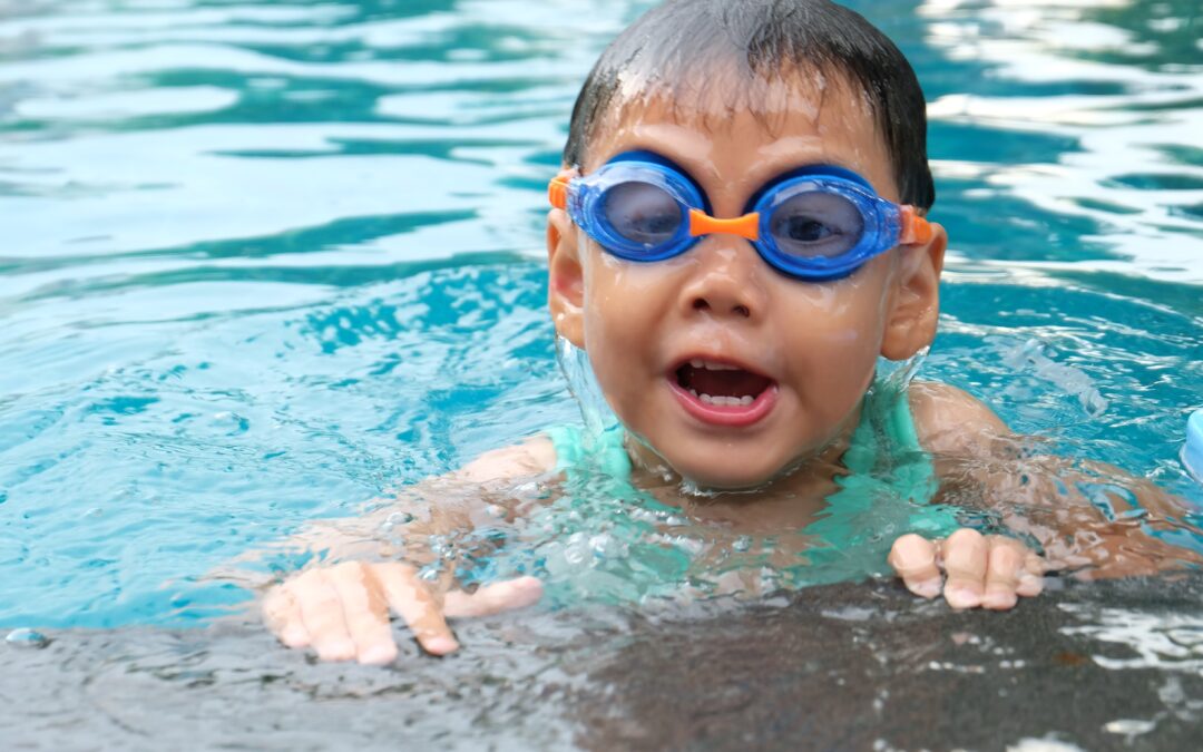 Nauka pływania wznowiona. Witomino od 4 maja, Osowa od 9 maja!